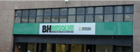 BH Resolve - Prefeitura de Belo Horizonte