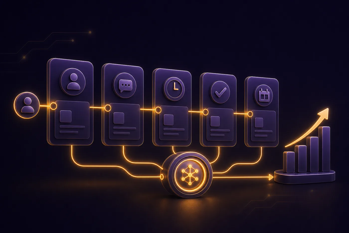 Automação de marketing e CRM, Atma Interativa