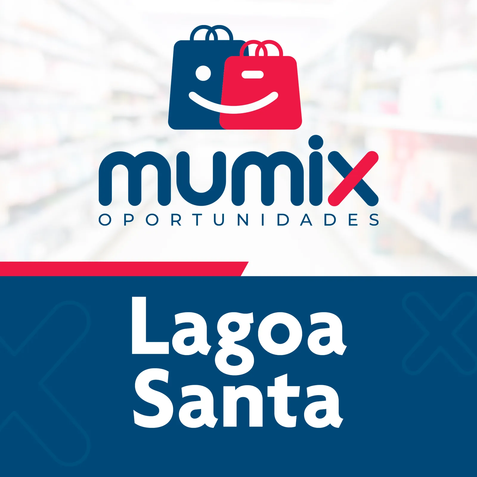 Mumix Lagoa Santa